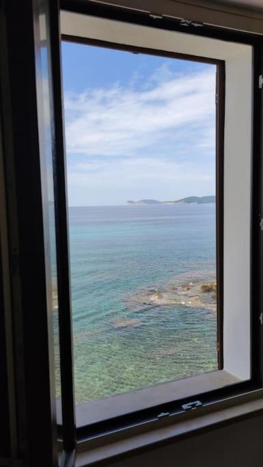 La Mirada , Appartamento Con Magnifica Vista Alghero Luaran gambar